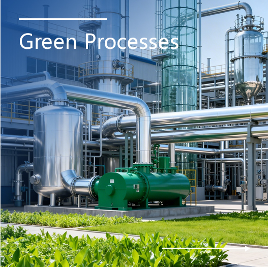 Green Processes