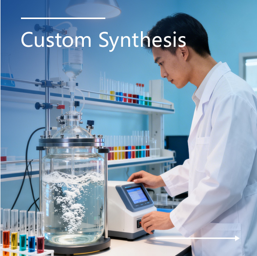 Custom Synthesis